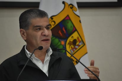 Respalda MARS a su homologo de Tamaulipas, Cabeza de Vaca