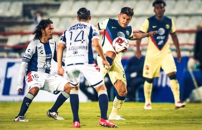 Las Águilas buscan los tres puntos ante los Tuzos del Pachuca