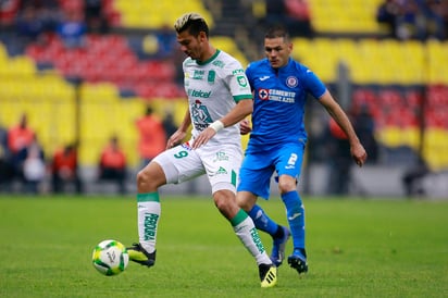 La Fiera recibe a un Cruz Azul embalado