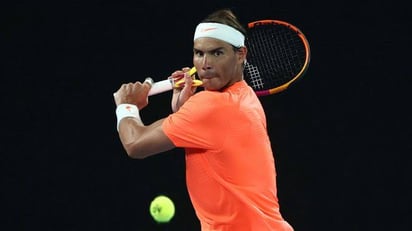 Rafa Nadal confirma que no estará en el Abierto de Acapulco