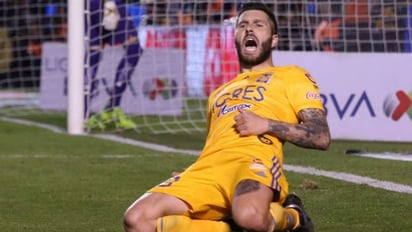 Gignac renueva con Tigres tres años 