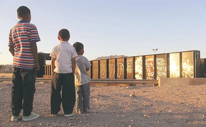 Aumentará el número de niños detenidos al cruzar hacia E.U.