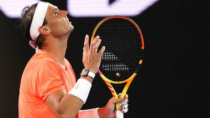 Nadal no jugará el Abierto Mexicano