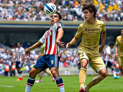 Chivas y Pumas: Buscan sacudirse racha negativa y retomar el rumbo