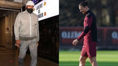 LeBron James se lanza contra Zlatan Ibrahimovic