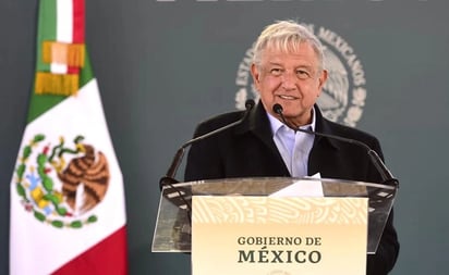 AMLO agradece que hayan dado marcha atrás a leyes neoliberales