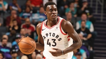 Siakam será baja con Raptors hasta después del Partido de Estrellas