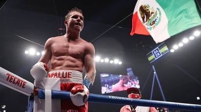 Canelo Álvarez vence a Avni Yildirim en solo tres rounds