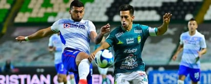 Cruz Azul recupera el liderato