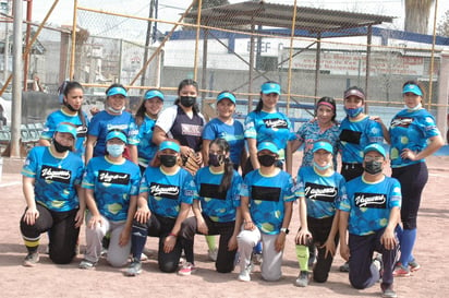 Las Vaqueras son las campeonas