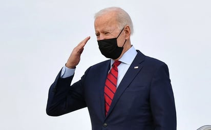 Ataques de EU en Siria son advertencias, dice Joe Biden