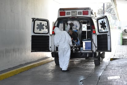 Vive hospital Covid su etapa más baja en hospitalización 