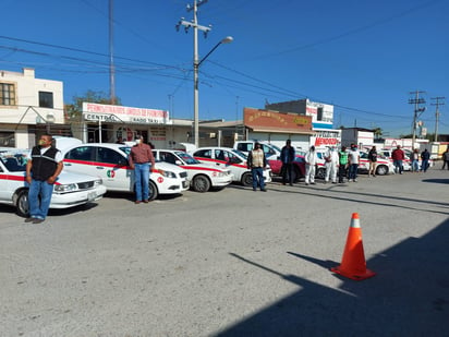 Revisarán estado físico mecánico de 224 taxis