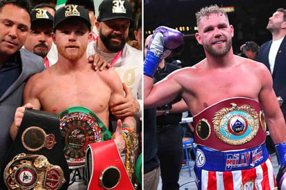 'Canelo' Álvarez ya tiene programada su siguiente pelea