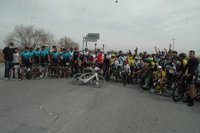 Carrera en honor a Francisco Chávez