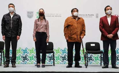 Gobernadores morenistas firman acuerdo para elecciones limpias