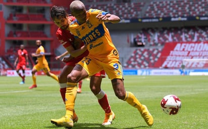 Tigres: Busca retomar nivel ante Toluca