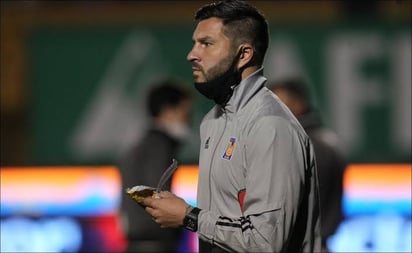 Gignac revela sus planes para cuando se retire con Tigres