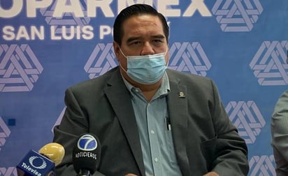 Matan a balazos al líder de la Coparmex de SLP