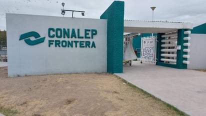 Desmienten regreso a clases en Conalep en Frontera