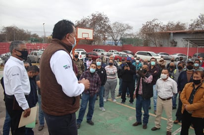 Obreros en resguardo de AHMSA logran firmar convenios de retiro