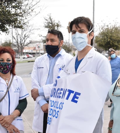 Tendencia de contagios a la baja, depende de ciudadanos