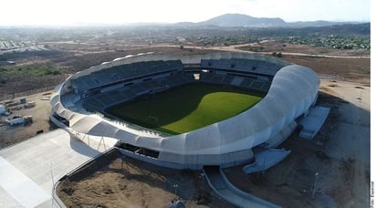 Cuatro estadios abrirán sus puertas