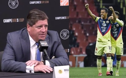 Miguel Herrera critica a Giovani porque siempre está lesionado