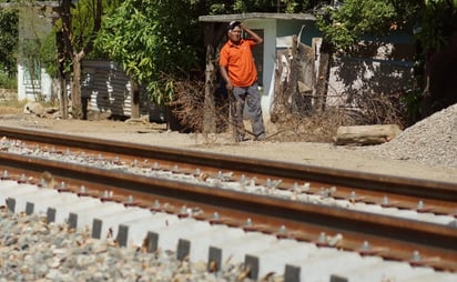 Ordenan desalojo de vivienda por obras del Tren Transístmico