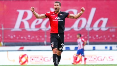 Atlas se agiganta ante San Luis 3-1