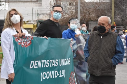 Envían a SSA padrón de  particulares para vacuna