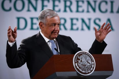 AMLO: Agradece a senadores aprobación de su reforma eléctrica