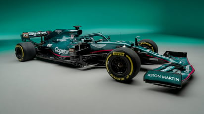 Aston Martin presenta su proyecto con Sebastian Vettel y Lance Stroll