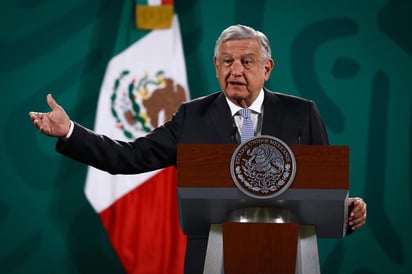 AMLO: 'No estoy en contra del movimiento feminista'