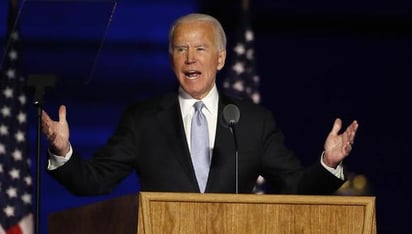 El ambicioso plan de rescate de Biden llega al Senado