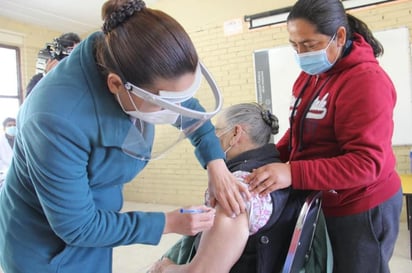 Sin recursos Abasolo para mejorar la salud