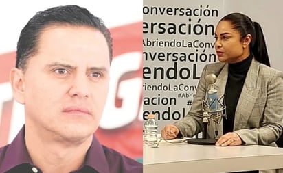 Esposa del ex gobernador de Nayarit pide apoyo a AMLO