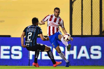 Chivas se lleva un punto con sabor a victoria