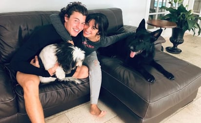 Camila Cabello celebra sus 24 años apapachada por Shawn Mendes