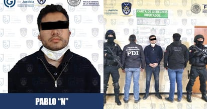 Cayó en Edomex el sobrino de Rafael Caro Quintero