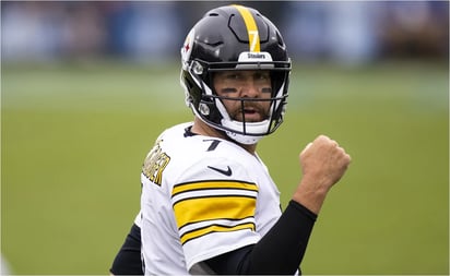 Steelers y Ben Roethlisberger llegan a un acuerdo