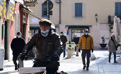 Alerta ONU por incremento de casos de Covid en Europa