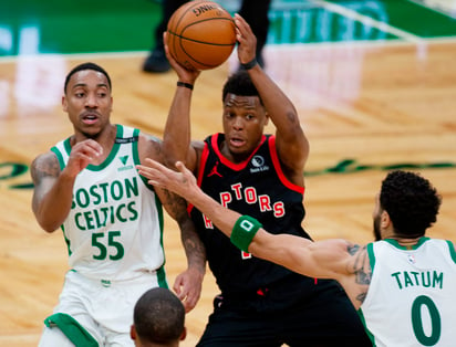 Celtics ligan su cuarto triunfo