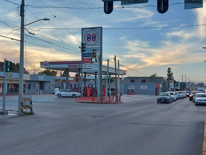 Viene otro aumento más a la gasolina: 75 centavos