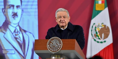 AMLO: Estima que López-Gatell vuelva al trabajo la siguiente semana