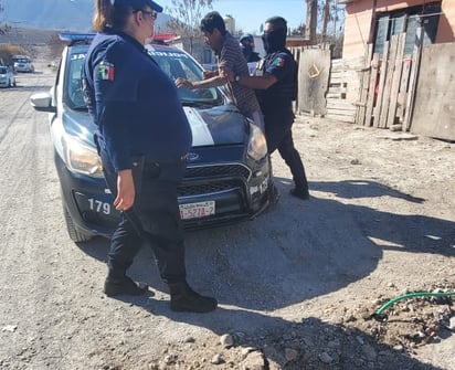 Detecta SIMAS tres tomas clandestinas en la Oscar Flores Tapia de Monclova 