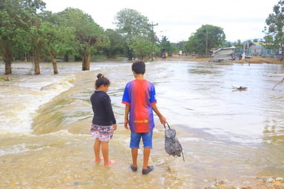 Japón y OIM unen esfuerzos para ayudar a afectados por tormentas en Honduras