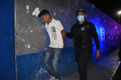 Alteraba el orden en casa de su ex