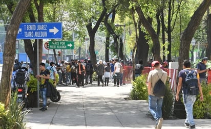 Vendedores de marihuana del Senado protestan por su retiro