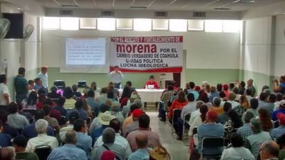 En Morena sí habrá candidato de unidad